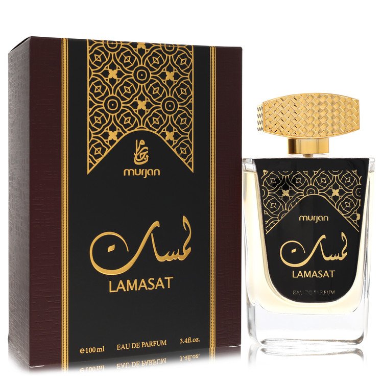 Dumont Murjan Lamasat by Dumont Paris Eau De Parfum Spray (Unisex) 3.4 oz Dumont Murjan Lamasat by Dumont Paris Eau De Parfum Spray (Unisex) 3.4 oz